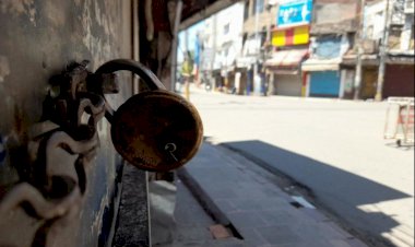 शनिवार रात 11 बजे से सोमवार सुबह 5 बजे तक पाबंदियां, 44 जगह नाकाबंदी