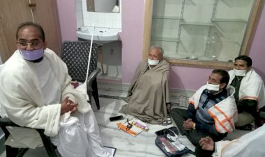 रिश्तो को मजबूत करने के लिए आते हैं फेस्टिवल -मुनि अतुल