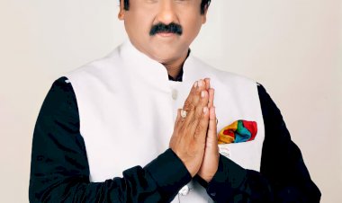 गहलोत के नेतृत्व में प्रदेश निरन्तर आगे बढ़ रहा, सड़को के नवीनीकरण की घोषणा आम जनता के लिए सुखद समाचार : शिशुपाल सिंह निम्बाडा