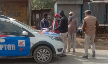 वीकेंड लॉकडाउन में लोगों ने निभाई जिम्मेदारी, प्रतिष्ठान बंद रख दिखाई समझदारी