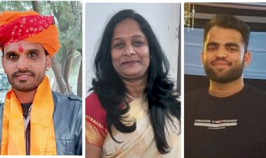 भाजपा सोशल मीडिया जिला संयोजक केसावत, सहसंयोजक पुरोहित एवं मीनाक्षी नाथ को किया नियुक्त