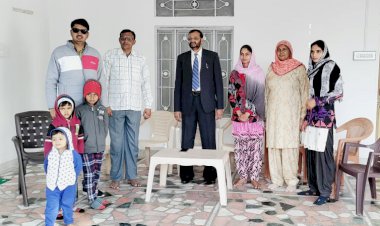 गणतंत्र दिवस पर राष्ट्र निर्माताओं के सम्मान में आयोजित किया जाएगा कार्यक्रम