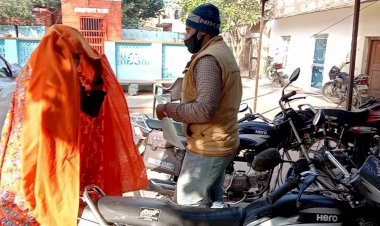 बेवा महिला का अपहरण करने का प्रयास, शोर मचाने पर भागे आरोपी, मामला दर्ज