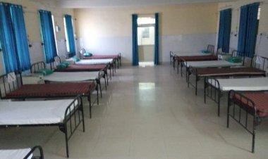 बढ़ते संक्रमण से बचाव के लिए तैयार चिकित्सालय