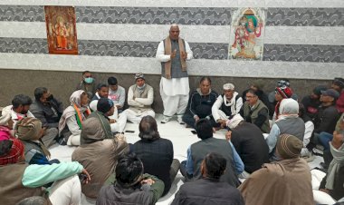 बिगड़ती कानून व्यवस्था व पुलिस की कार्यशैली के खिलाफ निंदा प्रस्ताव पारित