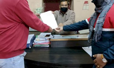 सियाराम शिक्षक संघ ने समस्याओं को लेकर उपखंड अधिकारी को सौंपा ज्ञापन