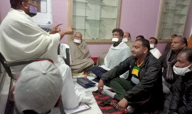 राम बनेगे तो पूजा होगी रावण बनेंगे तो पुतले जलेंगे - मुनि अतुल