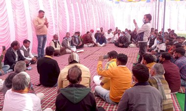 जिले में वैष्णव समाज की एकता और अखंडता आनी चाहिए नजर -  गोपाल