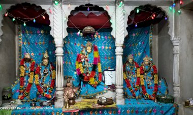 बरसनी मंदिर में 23 जनवरी को आयोजितहोगी प्रजापति समाज की बैठक, 2 फरवरी को मनाएंगे श्री श्रीयादे माता जयंती