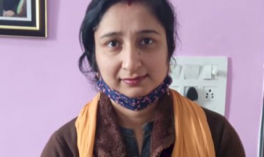 विहिप की दुर्गा वाहिनी जिला संयोजिका पद पर अब होंगी पायल जैन