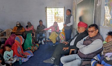 एसएमसी व एसडीएमसी का प्रशिक्षण शिविर का हुआ समापन