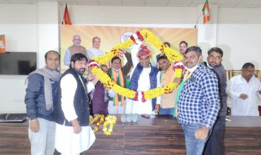 अन्नदाता के हितों के प्रति समर्पित भाजपा- रावत