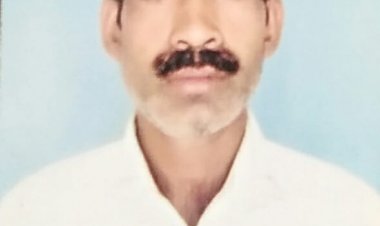 खेत की रखवाली करने गए किसान की ठंड से हुई मौत