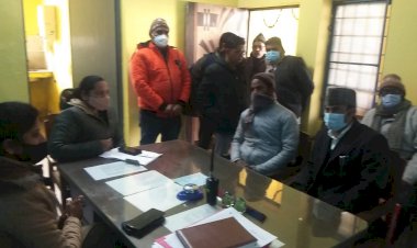 विवाद को बातचीत के जरिए सुलझाकर बिखरने से बचाए जा सकते है परिवार:-  सिंह