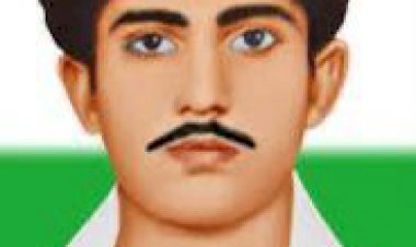 अमर शहीद हेमू कालाणी के 79 वें शहादत  दिवस पर सिन्धी समुदाय द्वारा अर्पित किए जाएँगे श्रद्धा सुमन