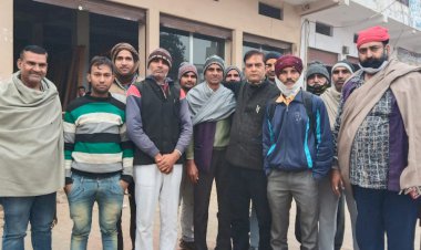 टेंपो सवार बदमाशों ने दिनदहाड़े किया लूट का प्रयास, लोगो ने बचाया