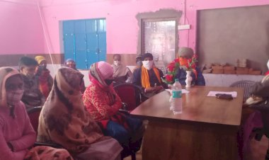 पंचायत समिति गोविंदगढ़ की स्थायी समितियों के सदस्यों का हुआ निर्वाचन, चुने गए निर्विरोध अध्यक्ष