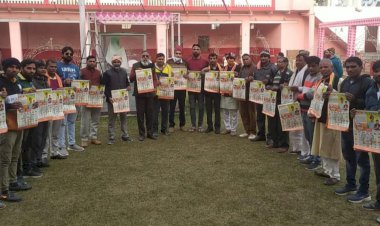 बूथ मजबूत होगा तभी होगी पार्टी मजबूत - फंटू लाल