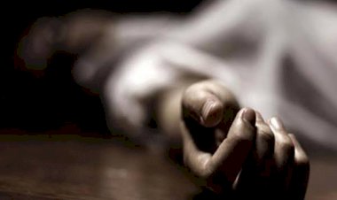 खेत में काम करते समय गले में लगा फंदा, युवक ने तोडा दम