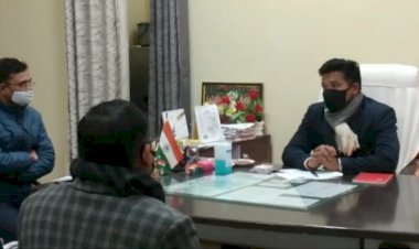 अधिक से अधिक लोगों तक पहुँचाए सरकार की कल्याणकारी योजनाओं का लाभ -  रंजन