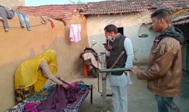 कोरोना संक्रमण फैलने का दिखा ऐसा डर: 3 दिन पूर्व गर्म पानी से झुलसी मासूम का परिजनों ने नहीं करवाया इलाज