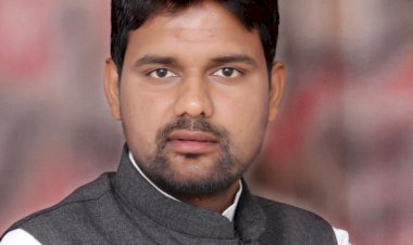 नालपुर निवासी राहुल यादव जवाहर बाल मंच के राष्ट्रीय समन्वयक नियुक्त