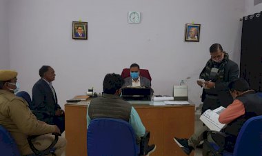 जिले में अब कम्युनिटी संक्रमण, सतर्कता बरतें आम नागरिक- जिला कलेक्टर