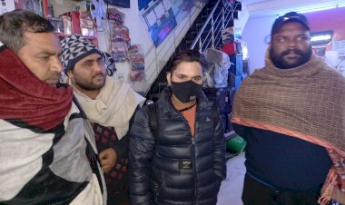 ठग बदमाशों ने फिर किया ठगी का प्रयास, चंडीगढ़ से गाड़ी दिखाने के बहाने बुलाया था कामां