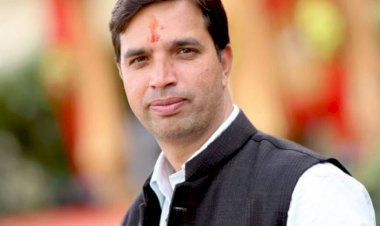 कठूमर एसडीएम रामकिशोर मीणा उत्कृष्ट कार्यों के लिए राज्यस्तरीय पुरूस्कार से होंगे सम्मानित