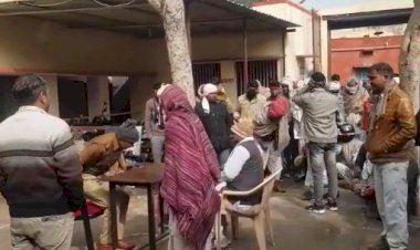 डोली गांव से एक व्यक्ति का हुआ अपहरण, मांगी गई 200000 रूपये की फिरौती, मामला दर्ज