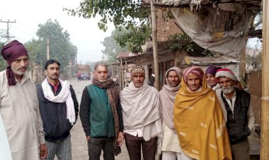 कामवन जीव सेवा समिति ने भेजा मुख्यमंत्री को ज्ञापन