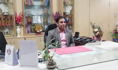 नांवा ब्लॉक में बनेगा पॉलीटेक्निक कॉलेज, जिला कलेक्टर ने 10 बीघा भूमि की आवंटित