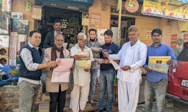 मोबाइल के दौर में अभी भी है कैलेंडर का चलन, कैलेंडर को नहीं पछाड़ पाया मोबाइल