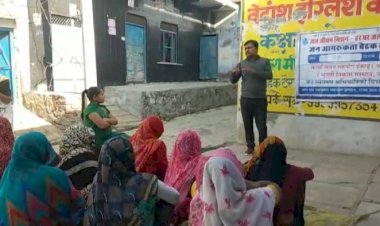 जल का सदुपयोग ही जल संरक्षण का सबसे बड़ा उपाय