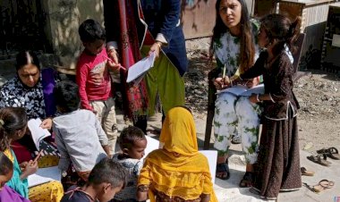 ज्वाइंट क्लब प्रगति ने बेटी बचाओ बेटी पढ़ाओ अभियान का किया आगाज