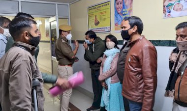 शर्मसार: बालिका दिवस पर राजस्थान में फिर हुई मुक बधिर के साथ दुष्कर्म की घटना, भाजपा ने जताया गहरा रोष