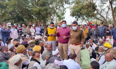 बानसूर में स्कूली छात्र का कंकाल मिलने से क्षेत्र में फैली सनसनी