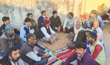 चिरंजीवी योजना का अधिक से अधिक उठाएं लाभ- चौहान