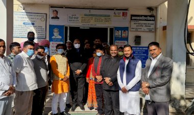 मूकबधिर युवती के साथ सामूहिक दुष्कर्म की घटना शर्मनाक -सीपी जोशी