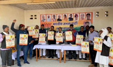 चुनाव में सफलता के लिए बूथ स्तर पर पार्टी को मजबूत करना जरूरी- फंटूलाल