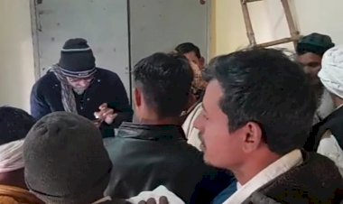 रामगढ़ क्षेत्र में बढ़ी ट्रांसफॉर्मर चोरी की वारदातें, एक माह से अंधेरे में रहने को मजबूर ग्रामीण