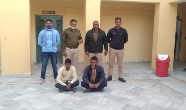 अवैध शराब फेक्ट्री के सम्बंध में दो और आरोपी हुए गिरफ्तार