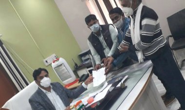 प्राइवेट एंबुलेंस एसोसिएशन ने क्षतिग्रस्त सड़कों की मरम्मत कराने की मांग की