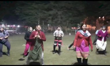 आजादी के 75 वें अमृत महोत्सव के अंतर्गत सुमंगल सेवा संस्थान द्वारा एक दिवसीय शारीरिक स्वस्थता  कार्यशाला का आयोजन