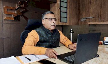 शिक्षा बोर्ड में भारी घोटाले से युवाओं के साथ धोखा, मुख्यमंत्री नैतिकता के आधार पर त्याग पत्र दे- भूतड़ा