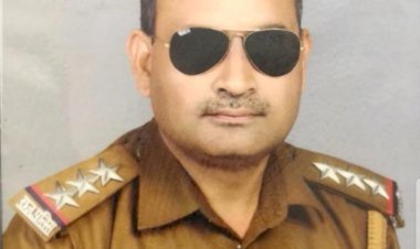 कठूमर के नये थानाधिकारी हाेगे सुरेश कुमार