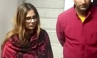 राजस्व मंत्री जाट को सेक्स स्कैंडल में फंसाने की साजिश: मॉडल को बनाया मोहरा
