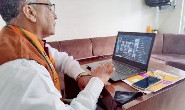 जनहितकारी बजट की जानकारी आमजन तक पहुचाने की बनाई रणनीति