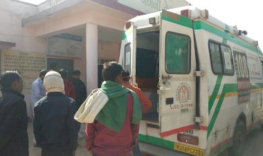 30 वर्षीय युवक ने किया कुएं में कूदकर आत्महत्या करने का प्रयास, निकाला जिंदा बाहर