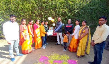 शैक्षणिक संस्थानो ए़ंव संगठनों ने हर्षोल्लास ए़ंव उत्साह से मनाया बसंतोत्सव